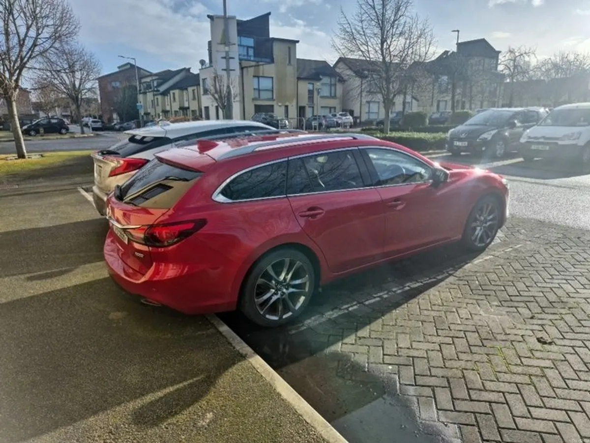 2017 Mazda Mazda6 - Image 1