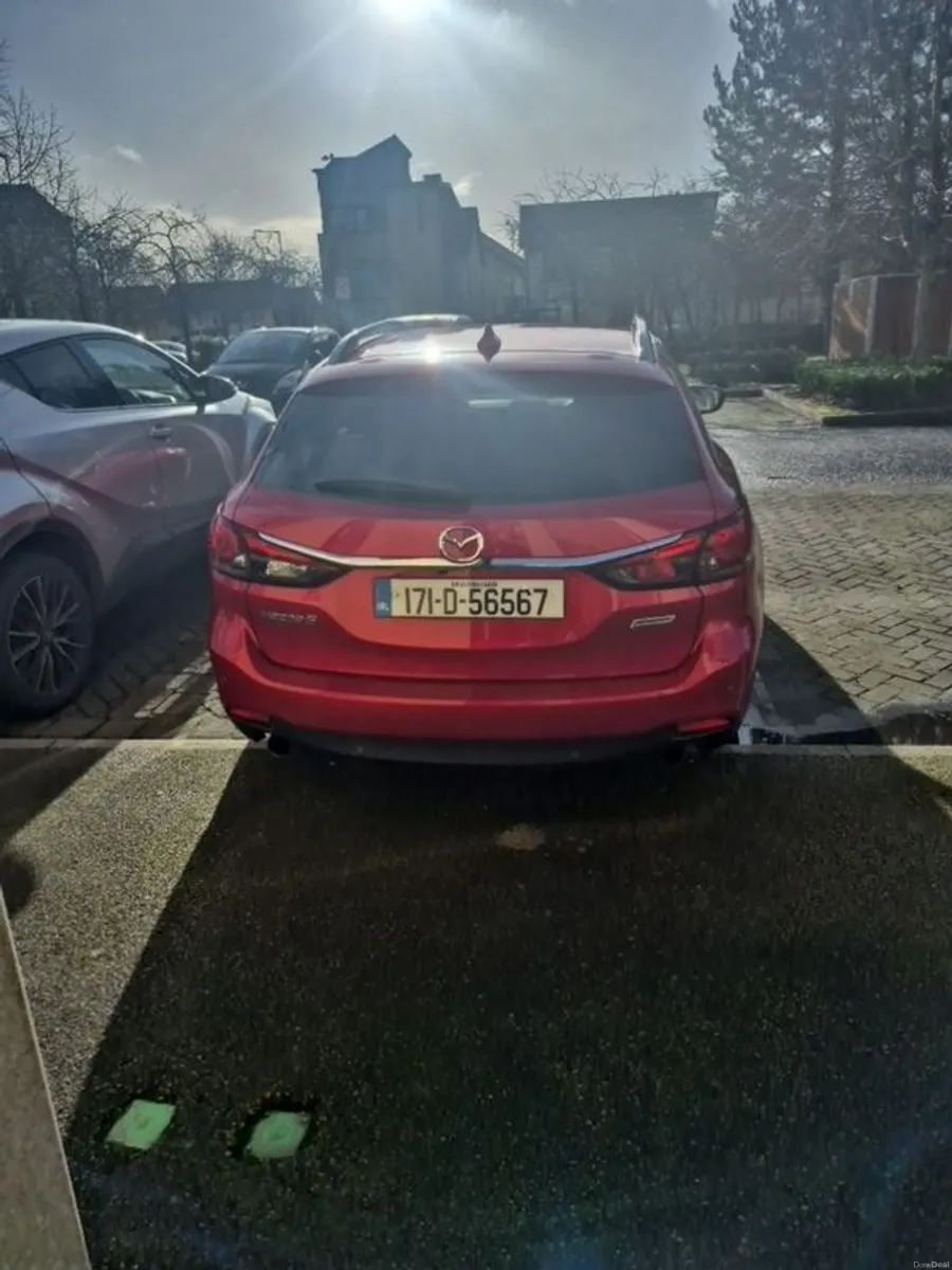 2017 Mazda Mazda6 - Image 2