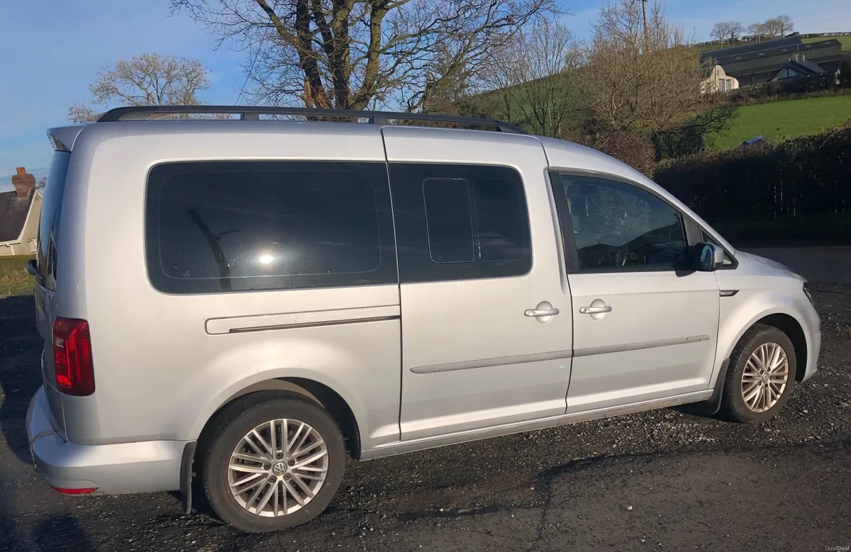 Volkswagen Caddy 2019 - Image 1