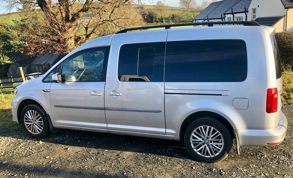 Volkswagen Caddy 2019 - Image 2