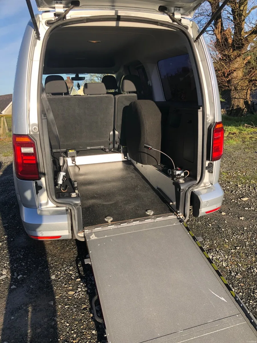 Volkswagen Caddy 2019 - Image 4