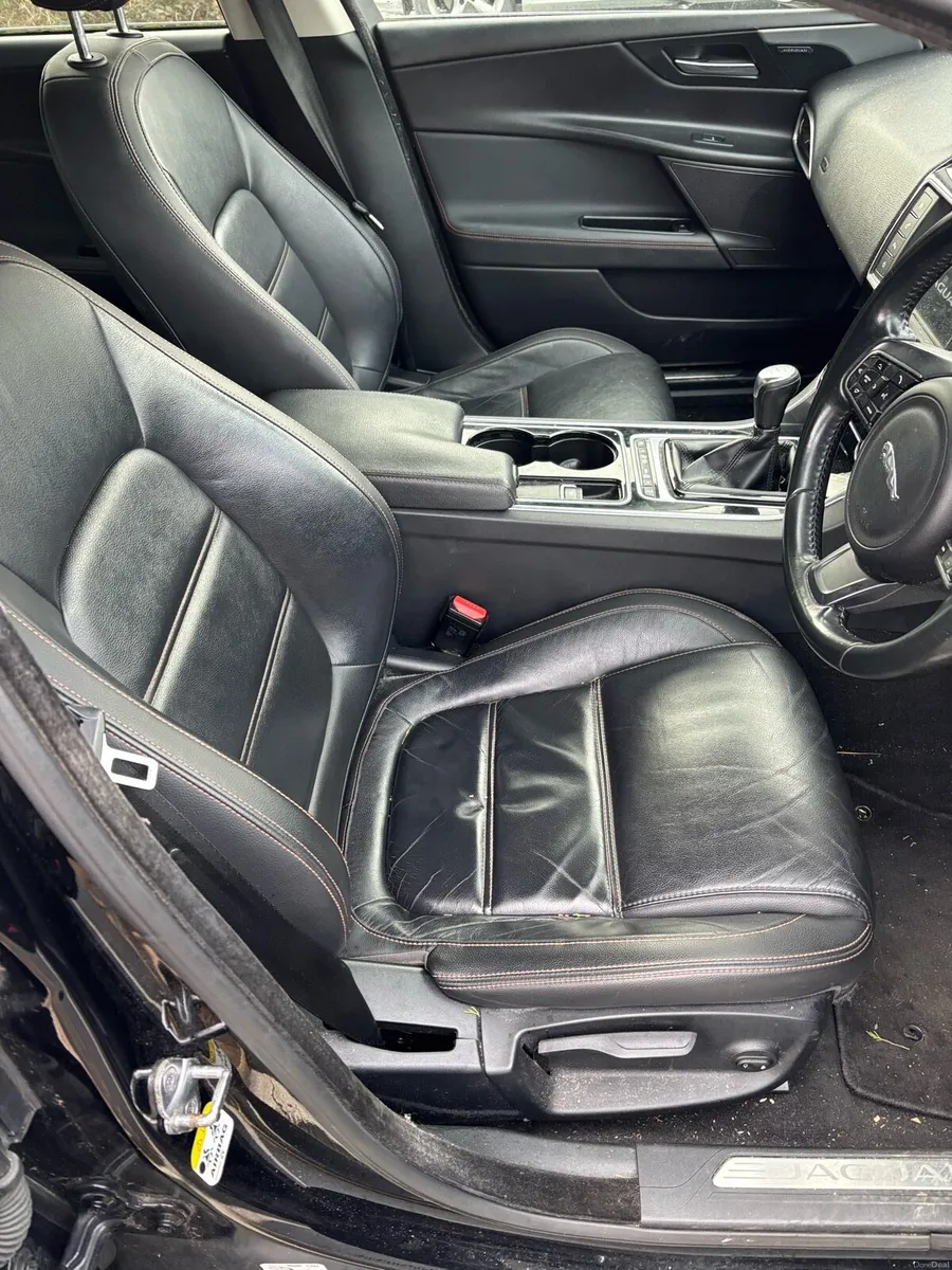 2016 Jaguar XE Prestige Ideal Project Car/Parts - Image 1