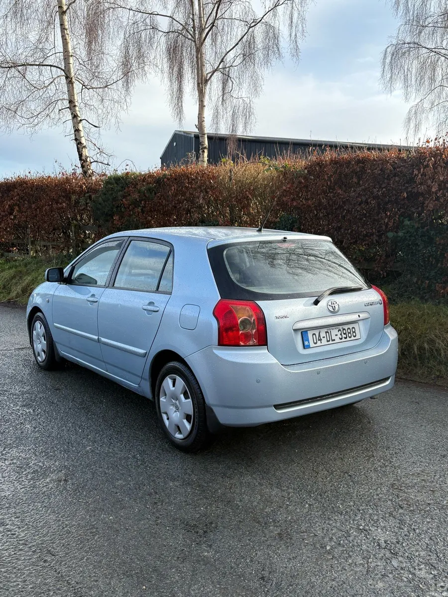 04 Toyota Corolla * Long Nct* - Image 2