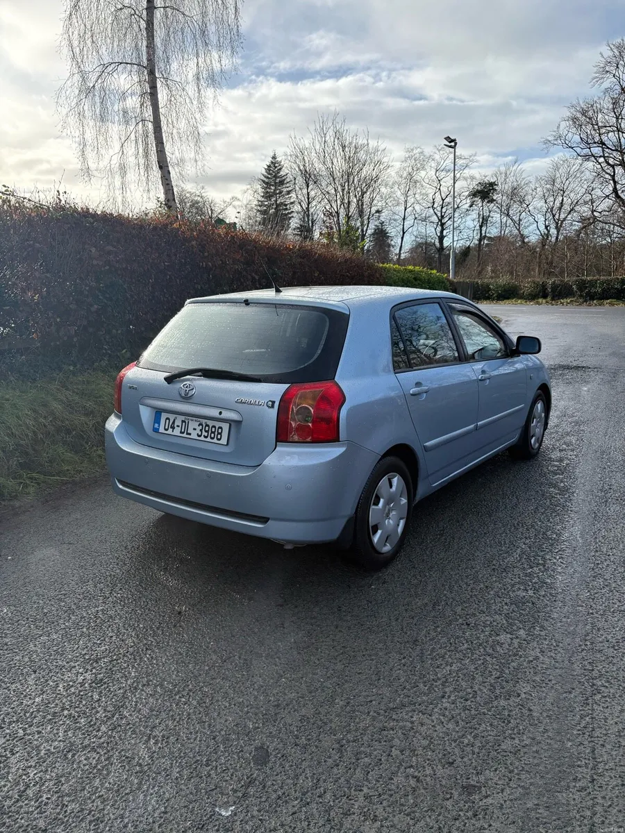 04 Toyota Corolla * Long Nct* - Image 3