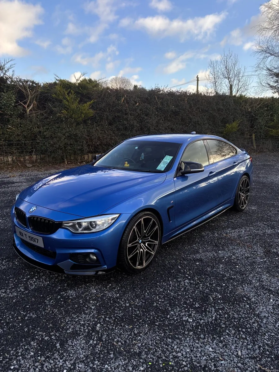 BMW 420d M-Sport Gran Coupe - Image 3
