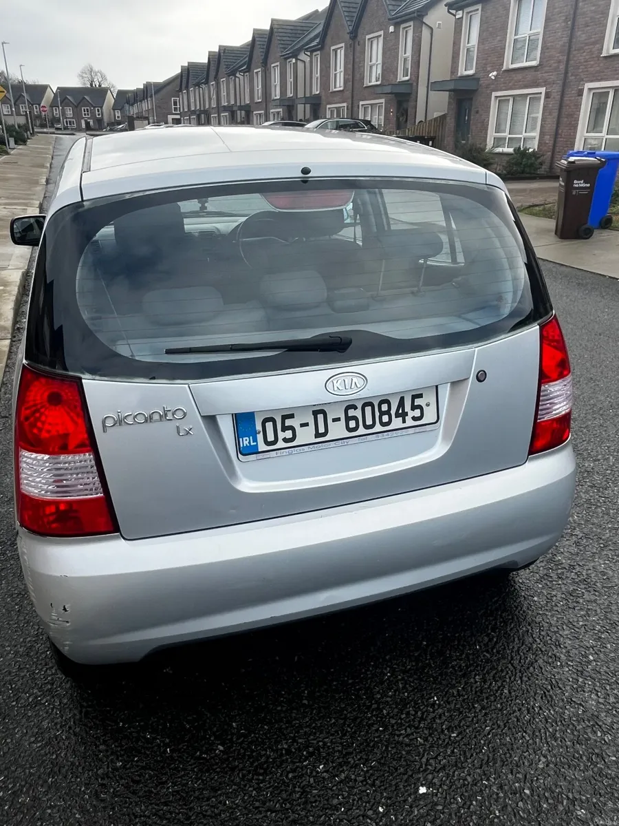 Kia Picanto (FRESH NCT) - Image 3