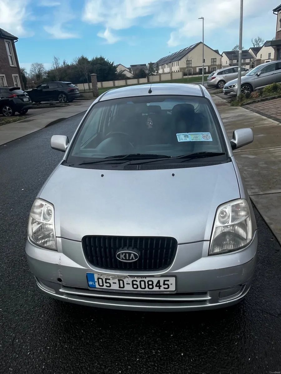 Kia Picanto (FRESH NCT) - Image 1