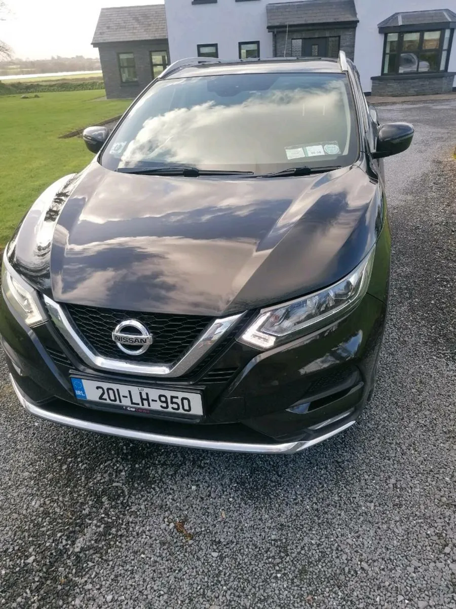 Nissan Qashqai 1.5dci - Image 1