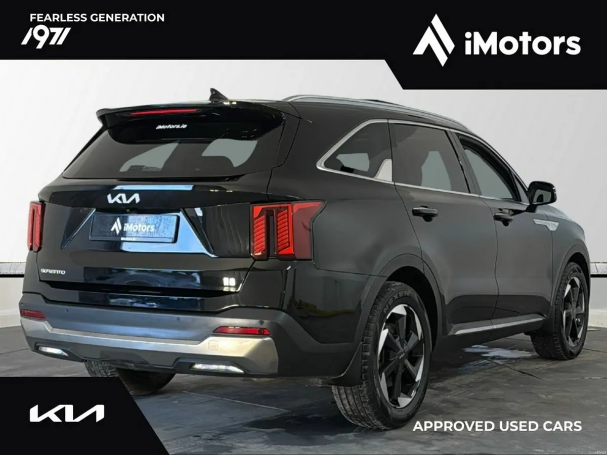 Kia Sorento New model DSL 7 SEATER - Image 3