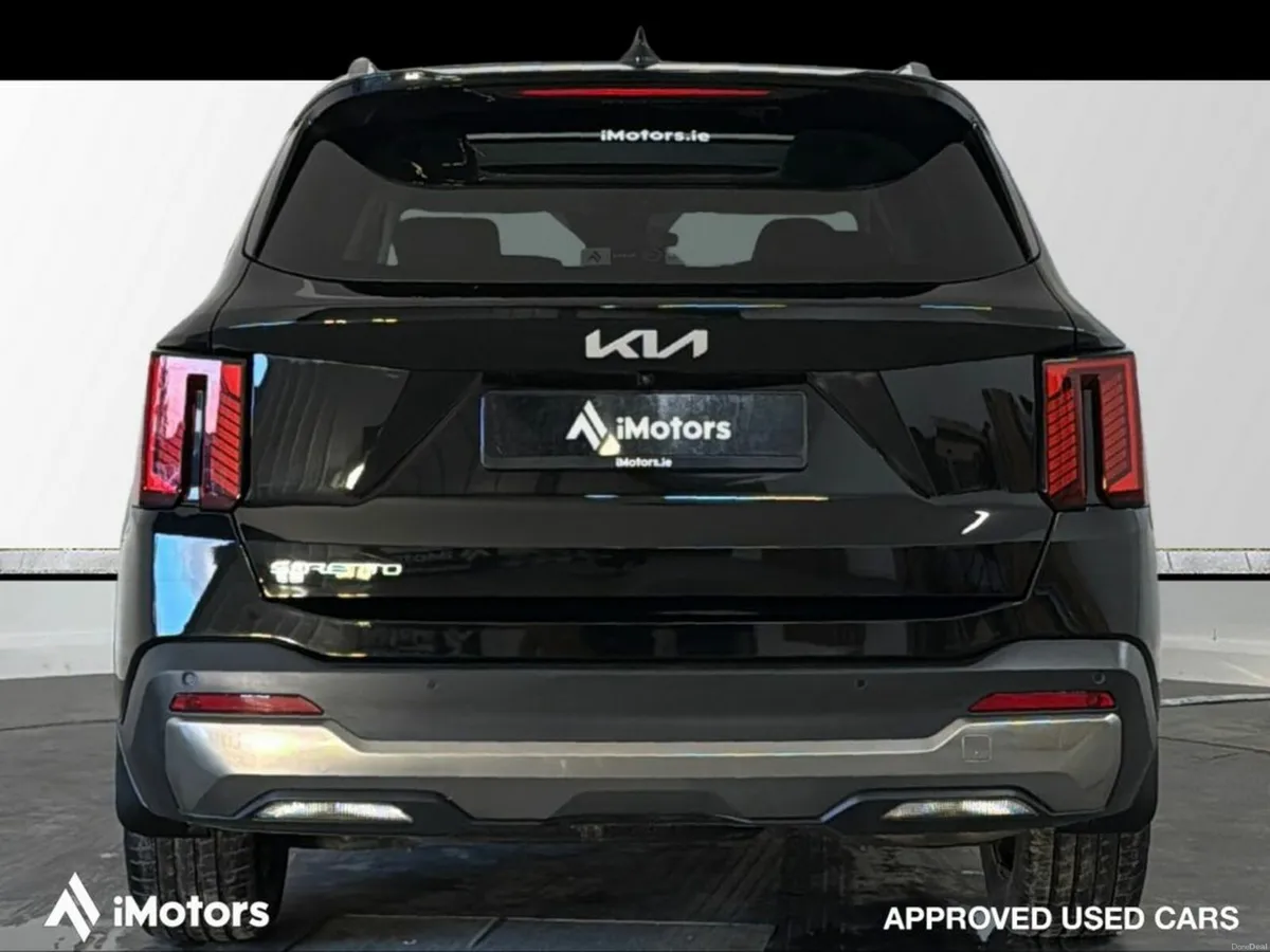 Kia Sorento New model DSL 7 SEATER - Image 4