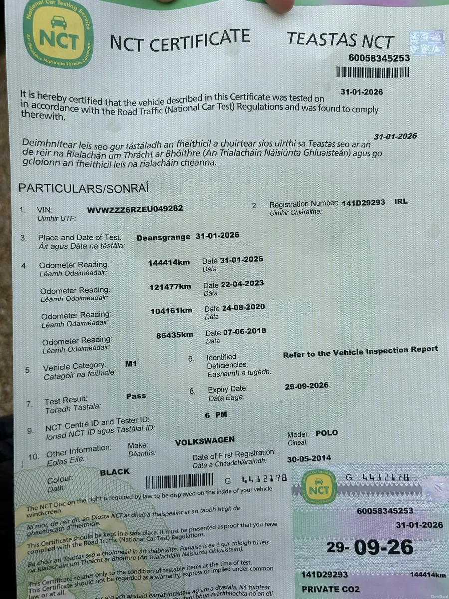 Volkswagen Polo 2014 - Image 4