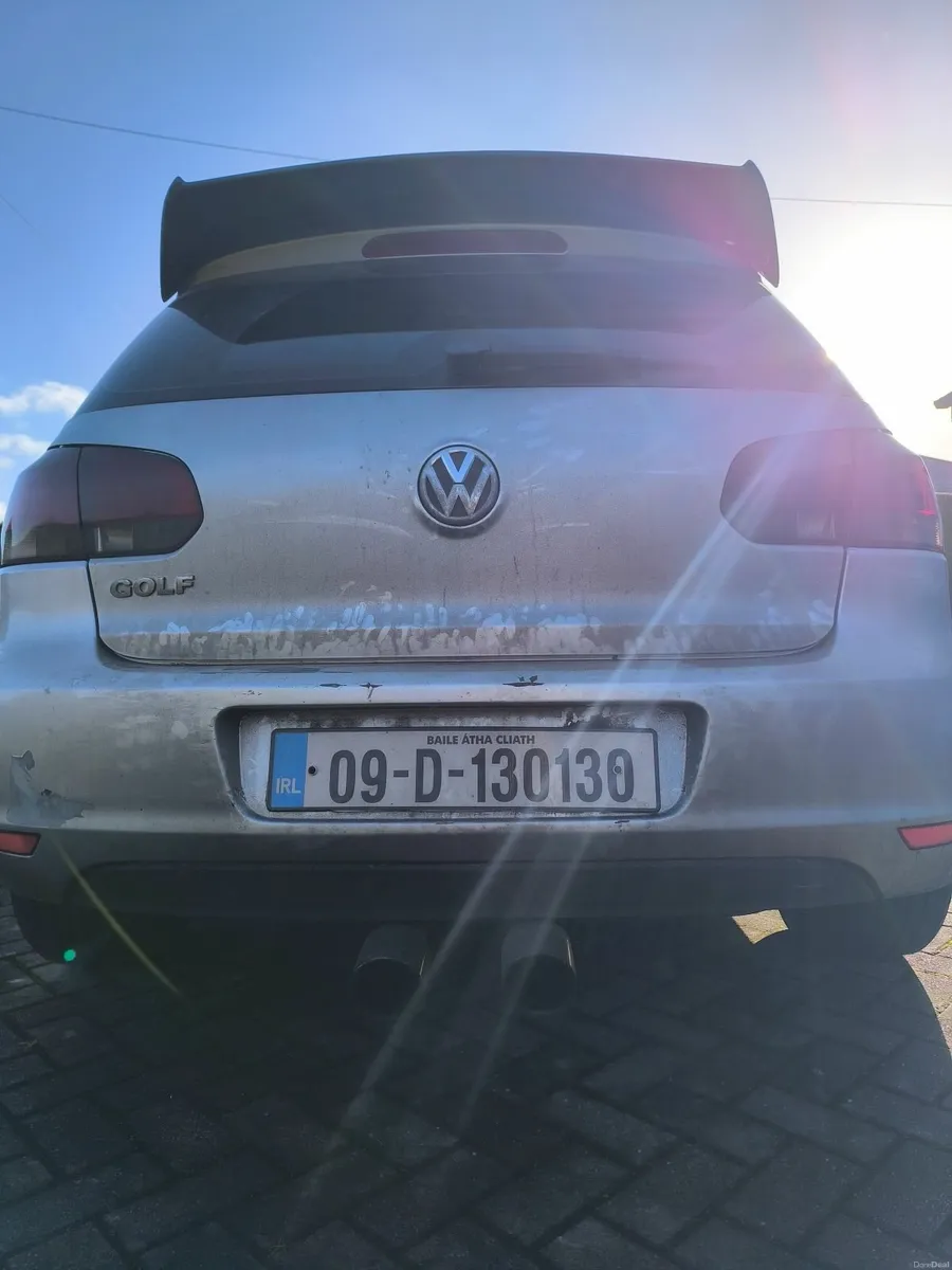 Golf Volkswagen - Image 2