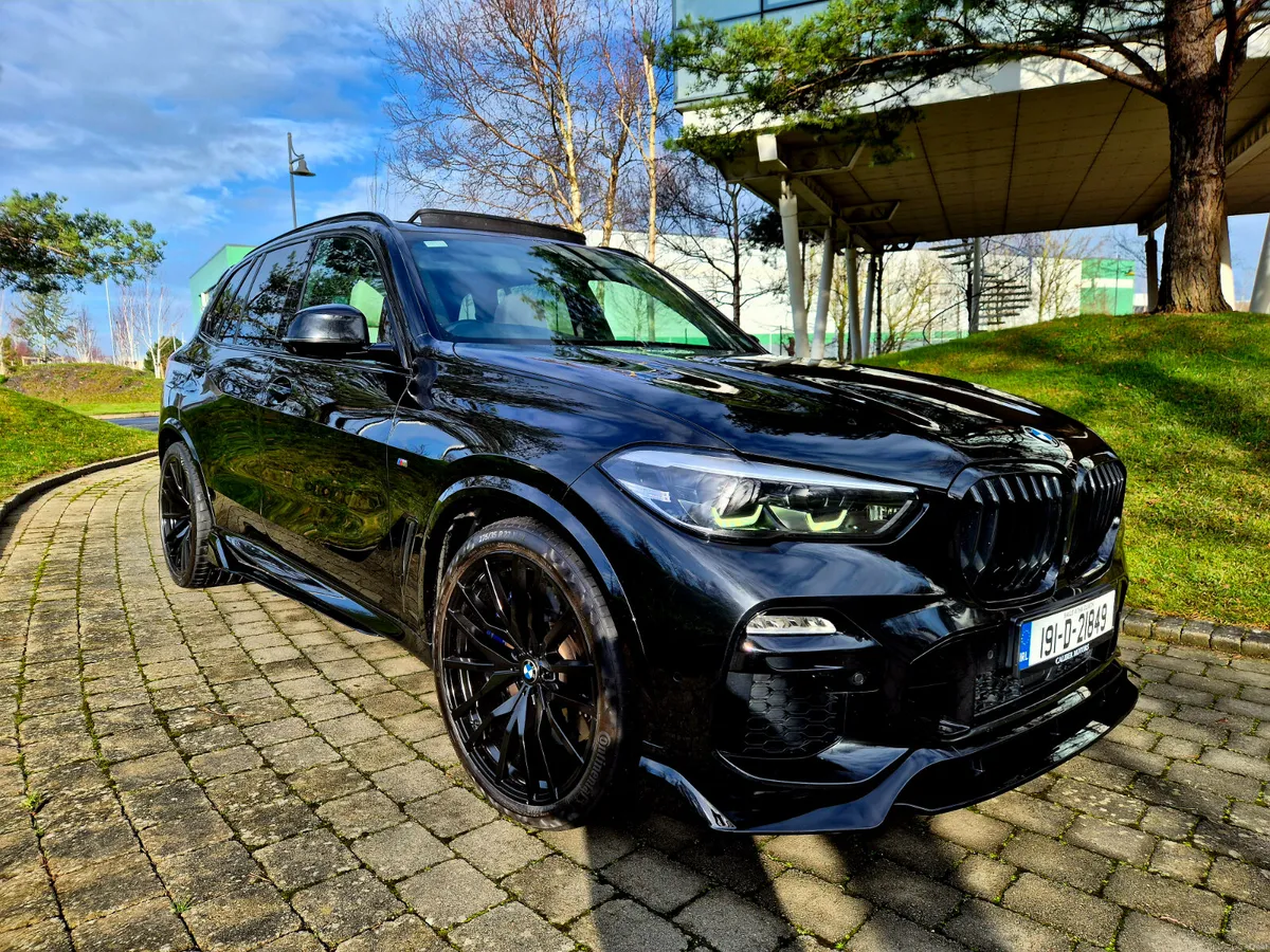 BMW X5 **RESERVED** - Image 1