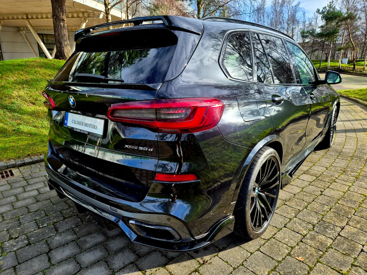 BMW X5 **RESERVED** - Image 3