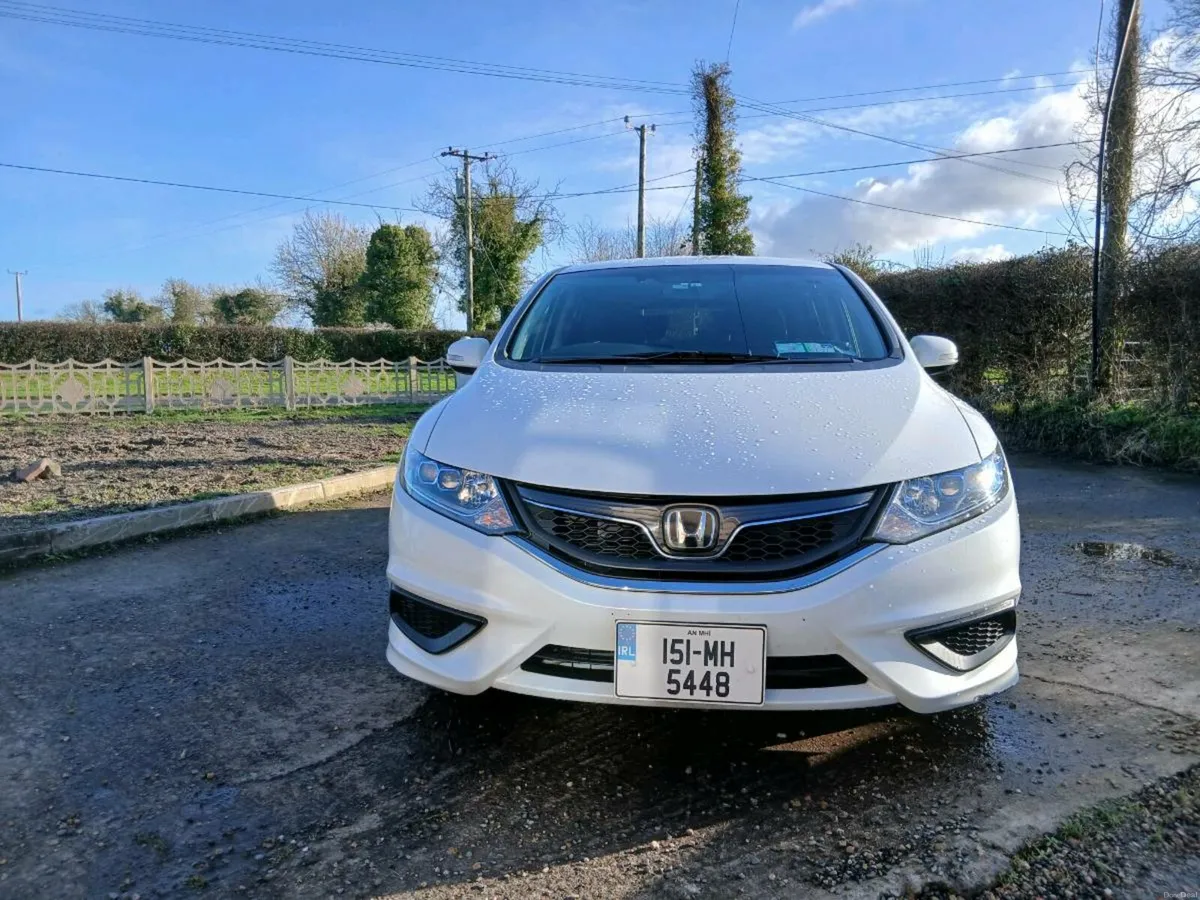 Honda jade 6 seater - Image 2