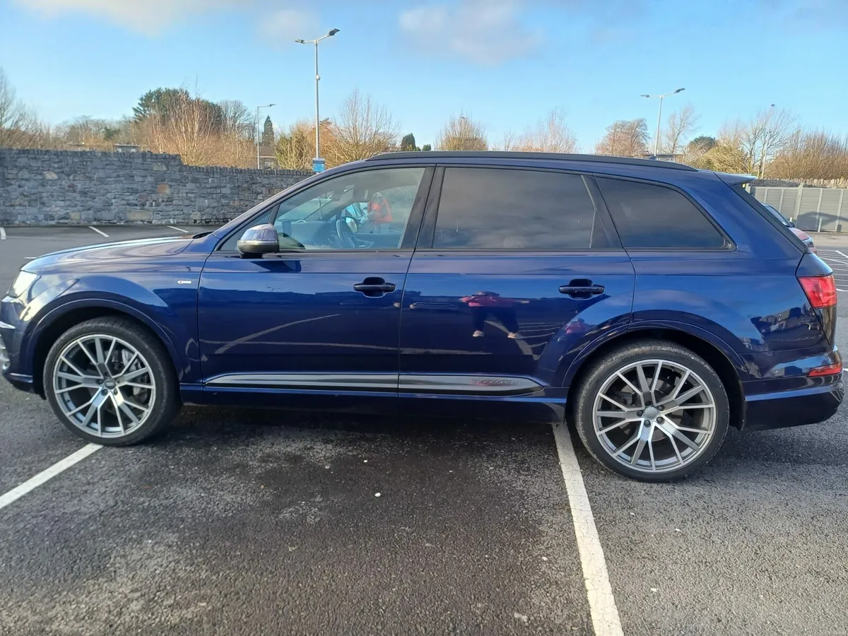AUDI Q7 Diseal - Image 1