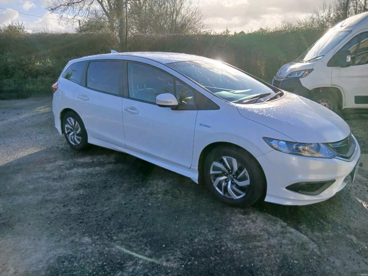 Honda jade 6 seater - Image 3