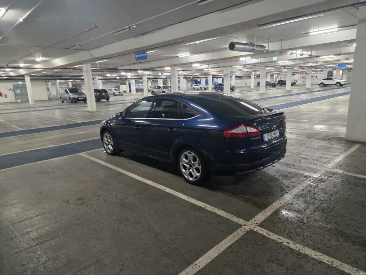 Ford mondeo titanium - Image 4