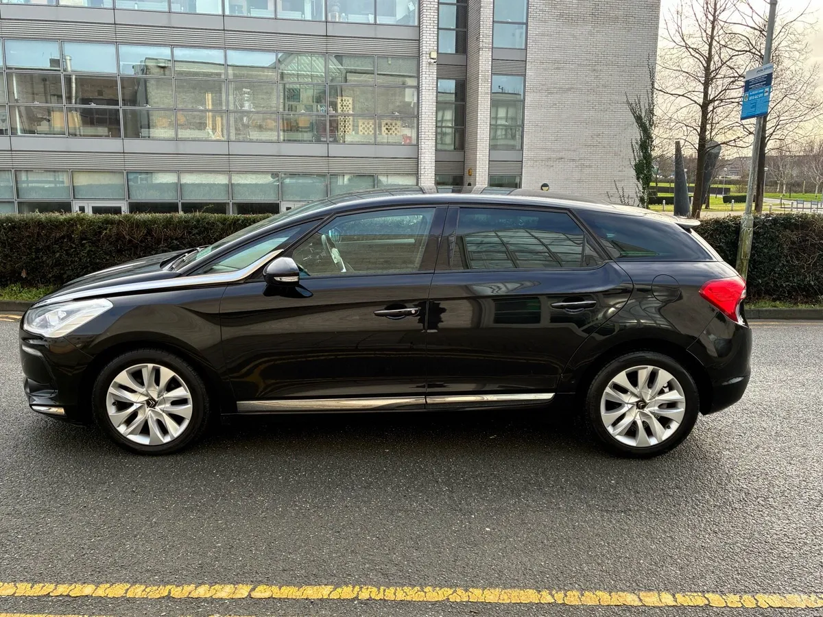 2013 Citroen DS5 Automatic 1.6diesel New Nct 03/27 - Image 3