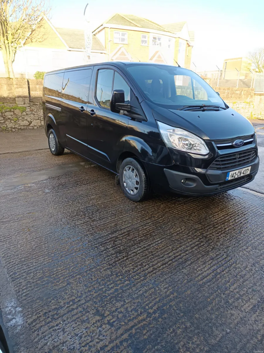 Ford Transit Custom 2014 9 seater - Image 4