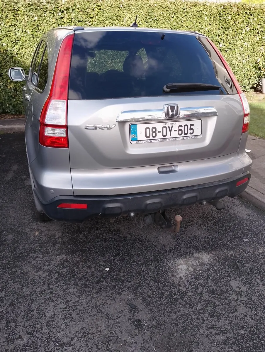 Honda CR-V 4 Well Drive.   NCT - Image 1