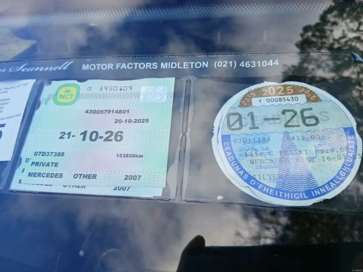 Mercedes A150 Auto. Low miles..spotless. - Image 3