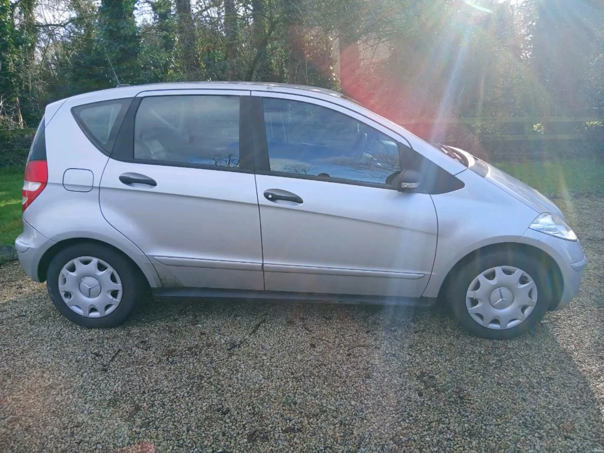 Mercedes A150 Auto. Low miles..spotless. - Image 1