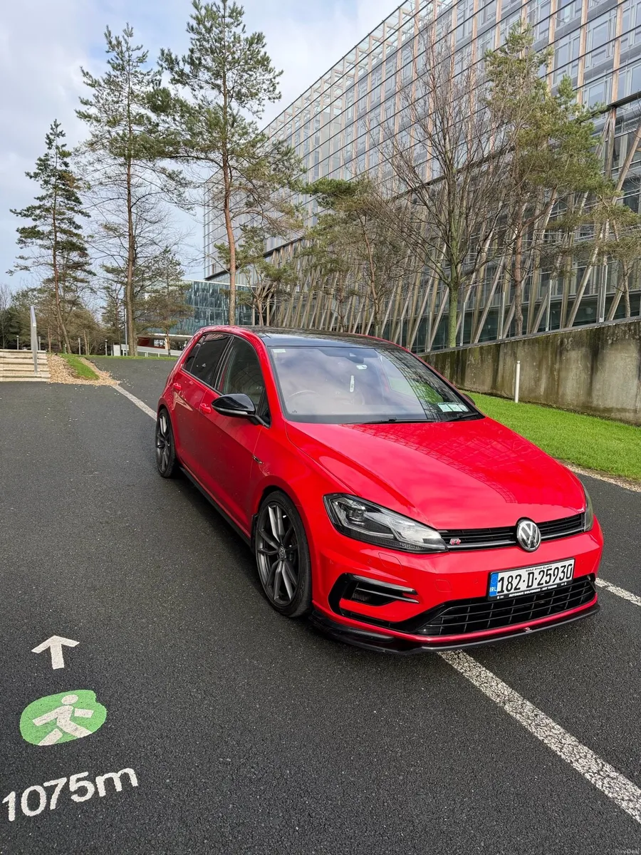 Golf R MK 7.5 - Image 1