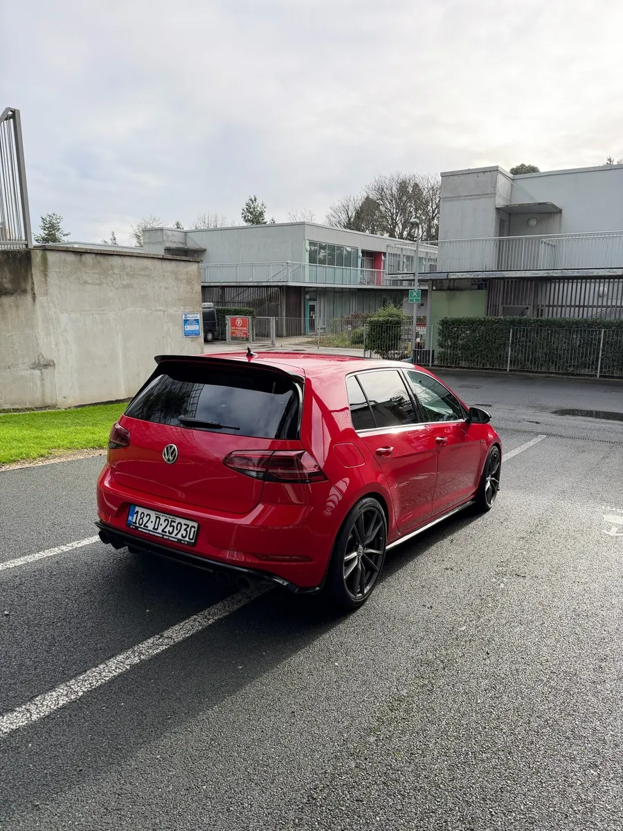 Golf R MK 7.5 - Image 3