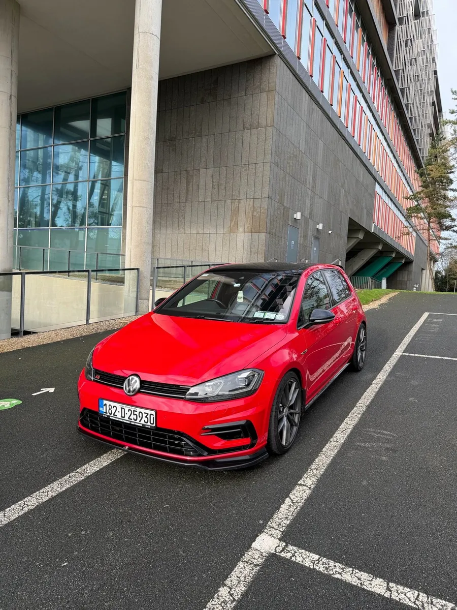 Golf R MK 7.5 - Image 2