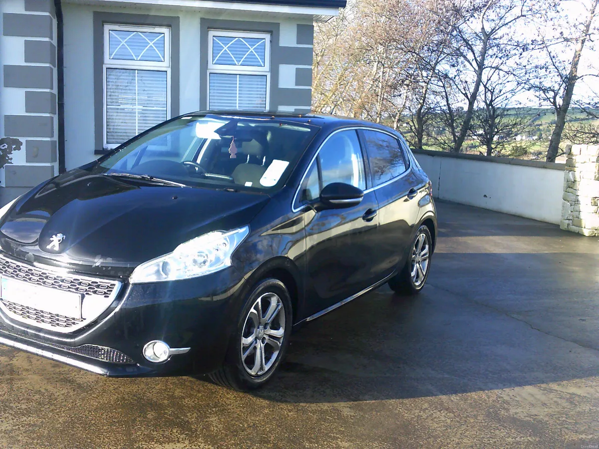 Peugeot 208 2013 - Image 3