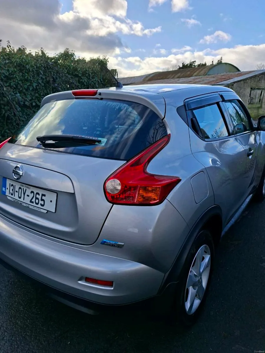 NISSAN JUKE 2013  LOW KM - Image 3
