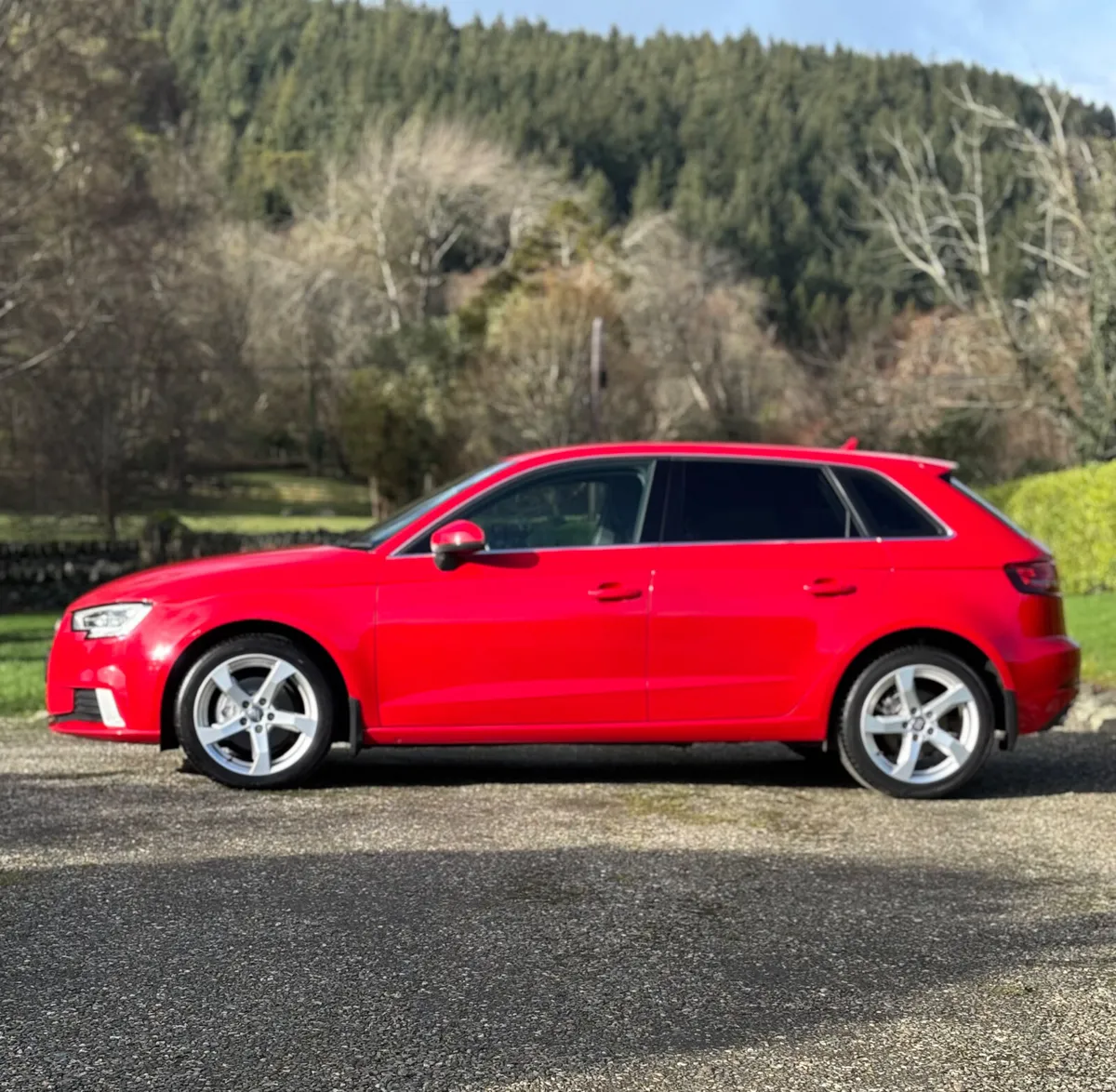 Audi A3 1.0 Sport Manual- Mint Condition New Belt - Image 4