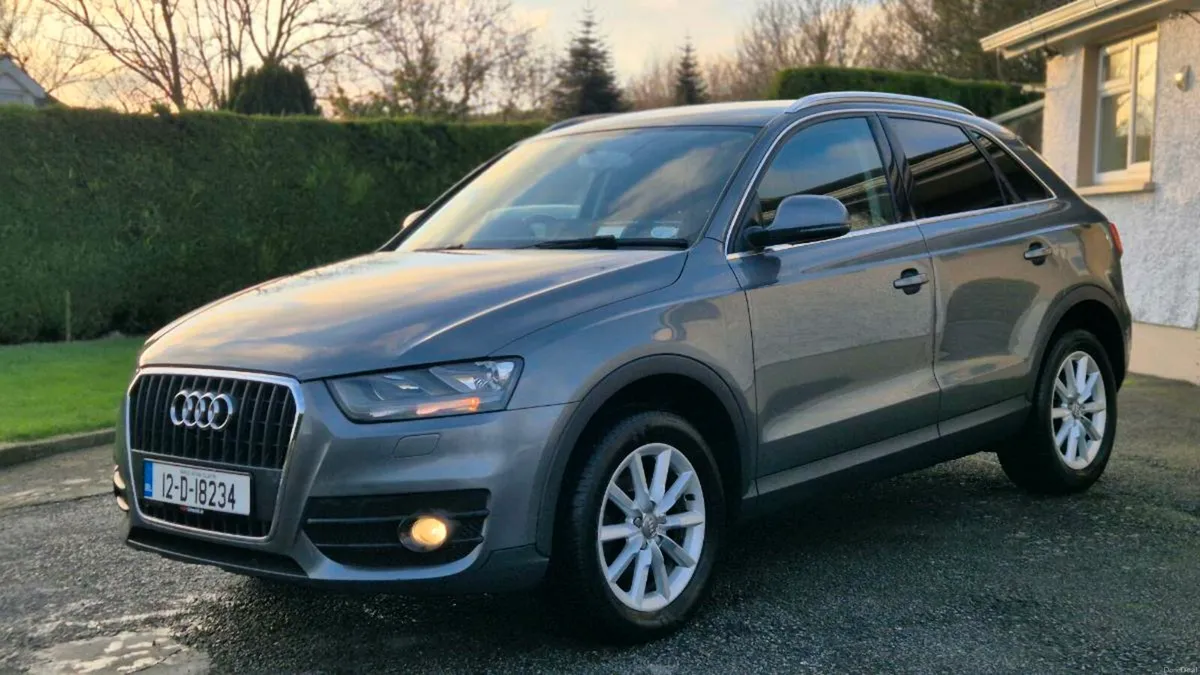 Audi Q3 2.0 Tdi - Image 4