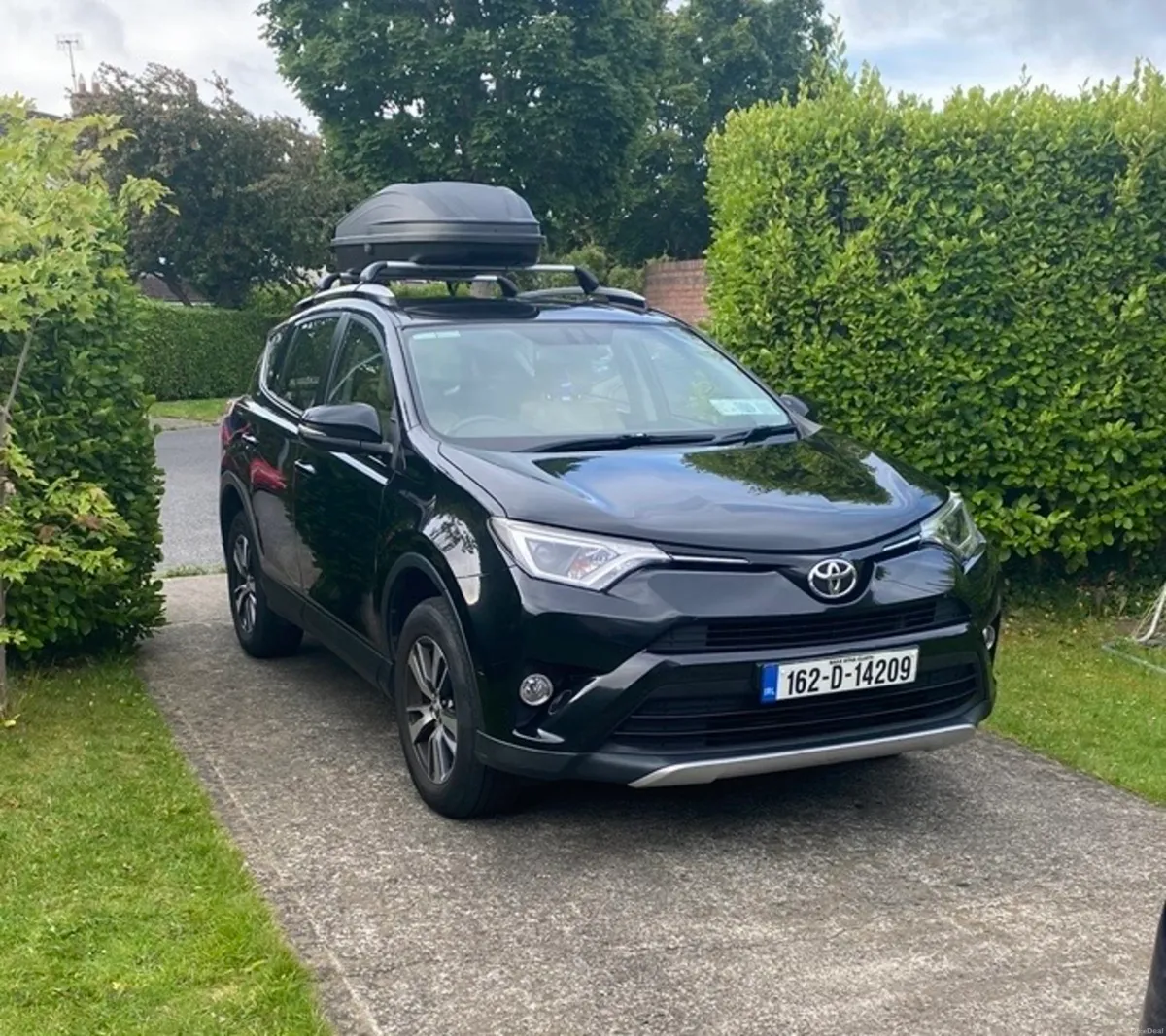 Toyota RAV4 Luna - Image 1