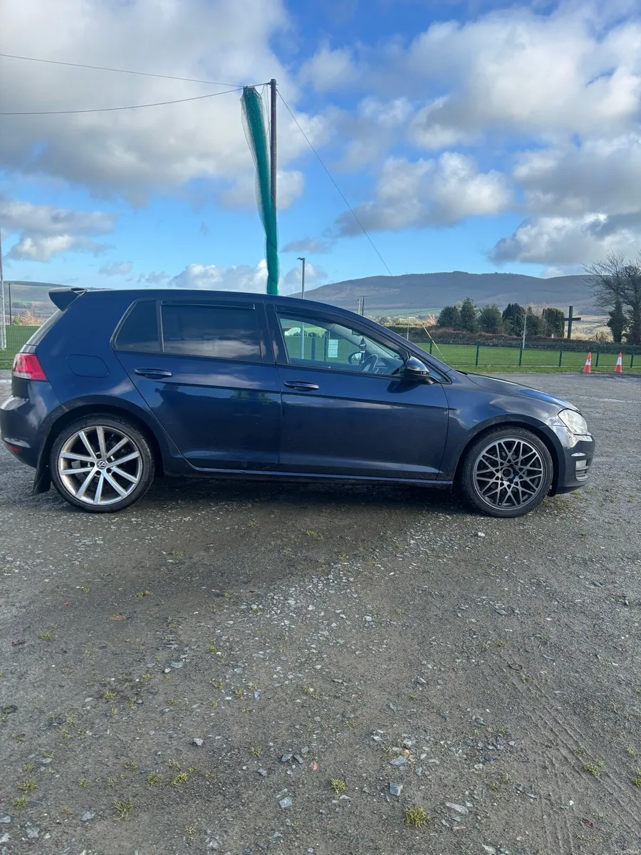 141 Volkswagen Golf high-line 1.6 tdi - Image 3