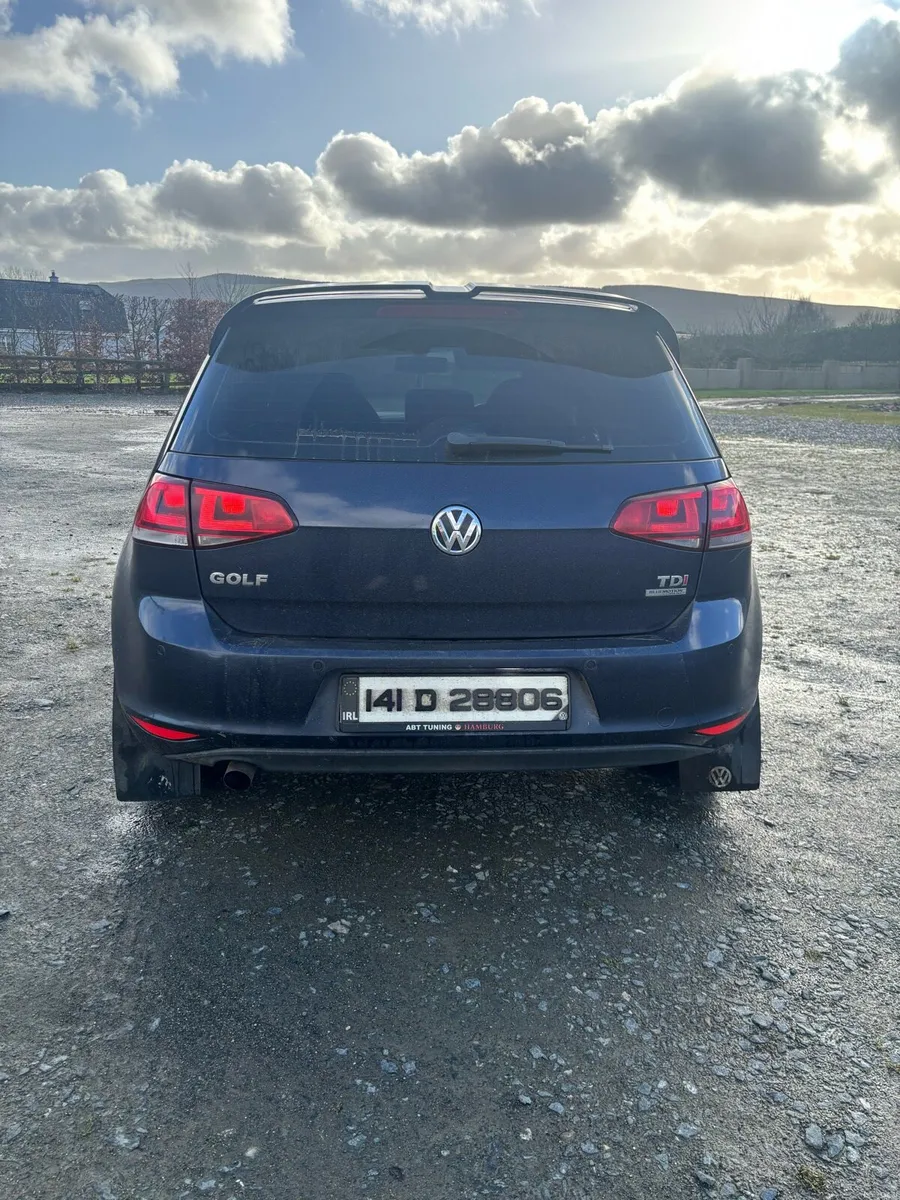 141 Volkswagen Golf high-line 1.6 tdi - Image 2