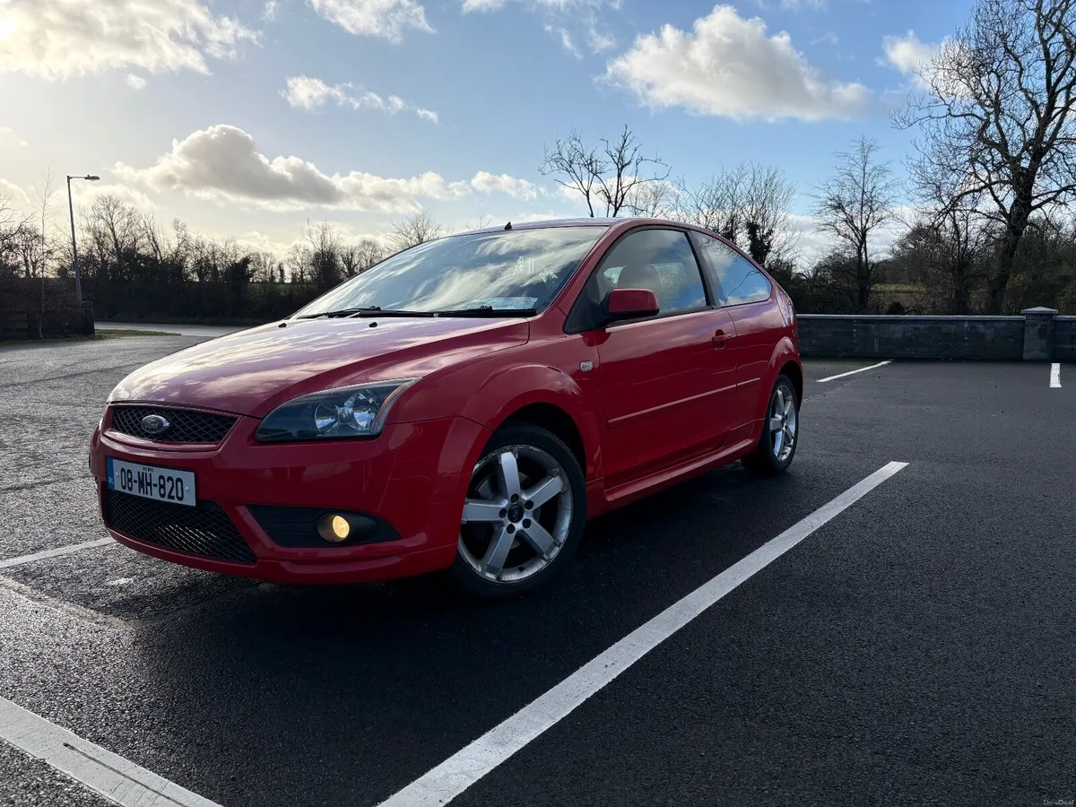 Ford Focus 2008 NEW NCT - Image 1