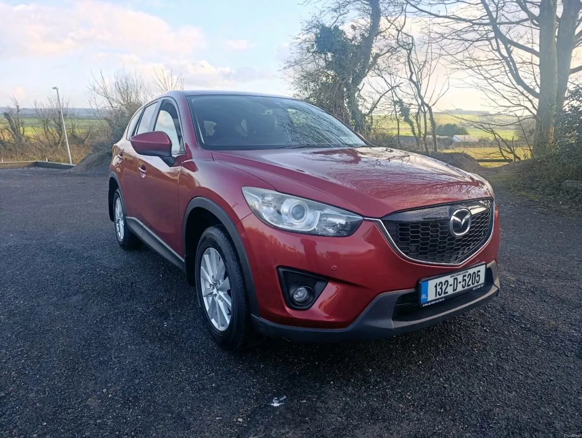 Mazda Cx 5 Nct 11/26 - Image 2