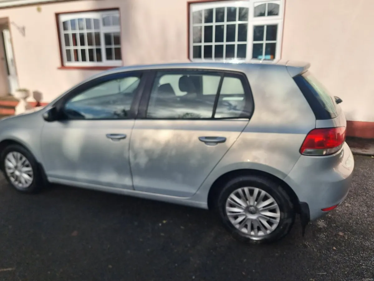 Volkswagen Golf 2009 (New NCT and Taxed until Nov) - Image 3