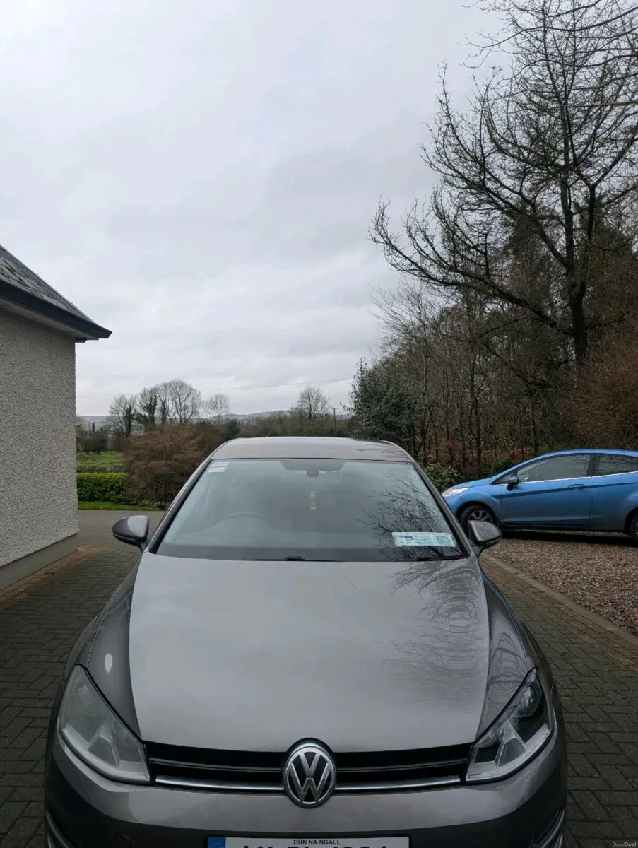 VW Golf Highline *NCT until Feb 2027, New Tyres* - Image 4