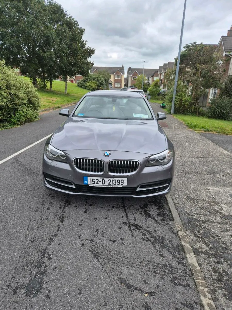 BMW 5 series - Image 1