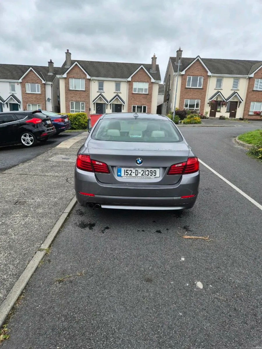 BMW 5 series - Image 4
