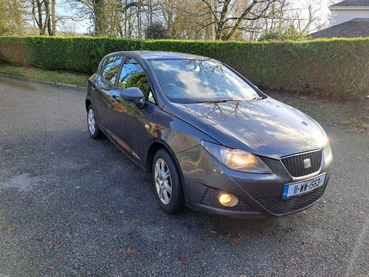 2011 Seat Ibiza 1.2 petrol - Image 2