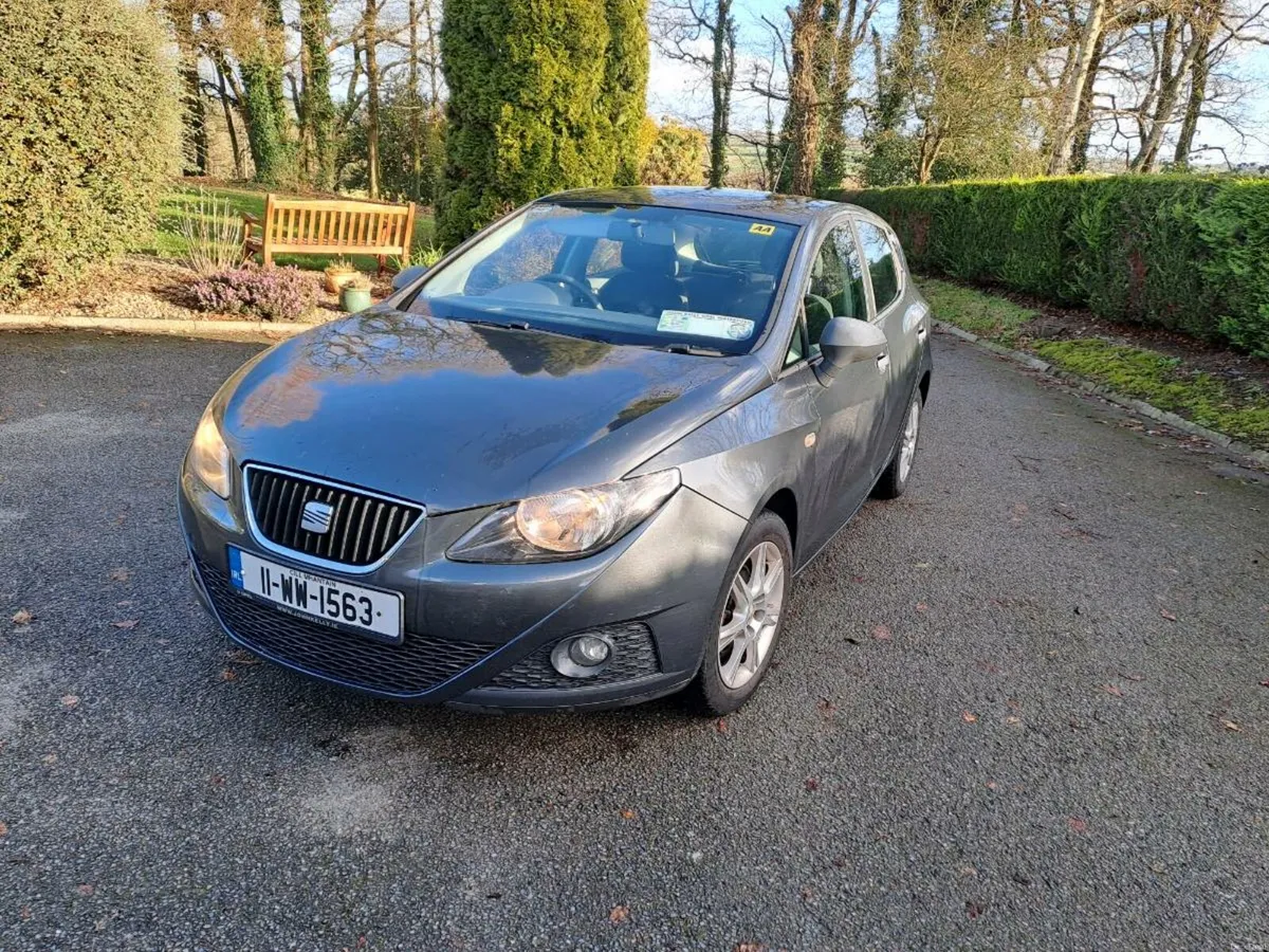 2011 Seat Ibiza 1.2 petrol - Image 3