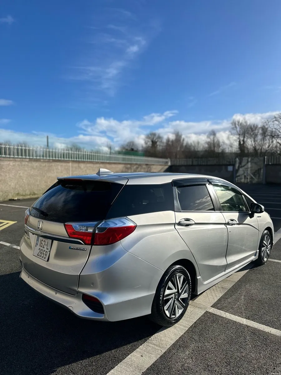 Honda Shuttle - Image 2