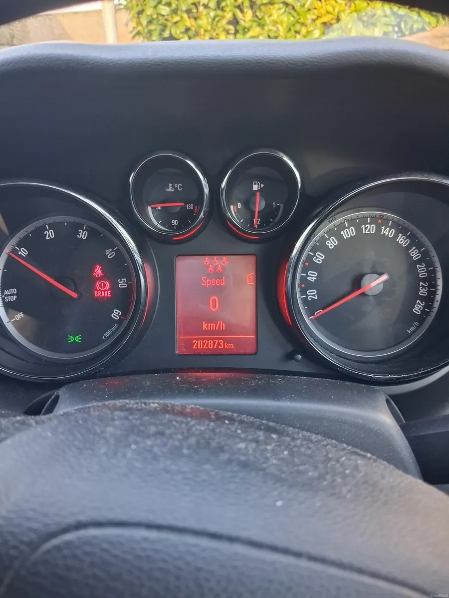 Opel Zafira 2013 - Image 3