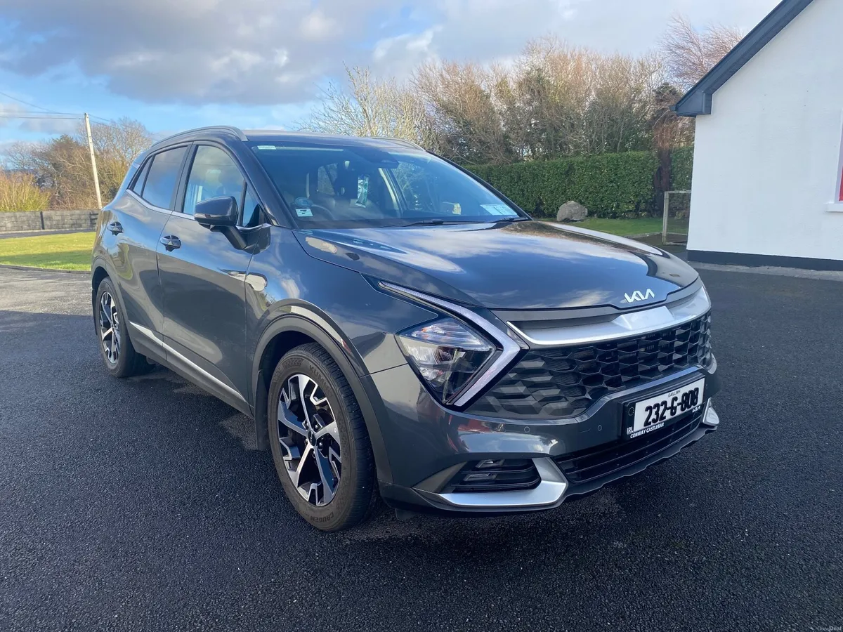Kia Sportage 2023 - Image 1
