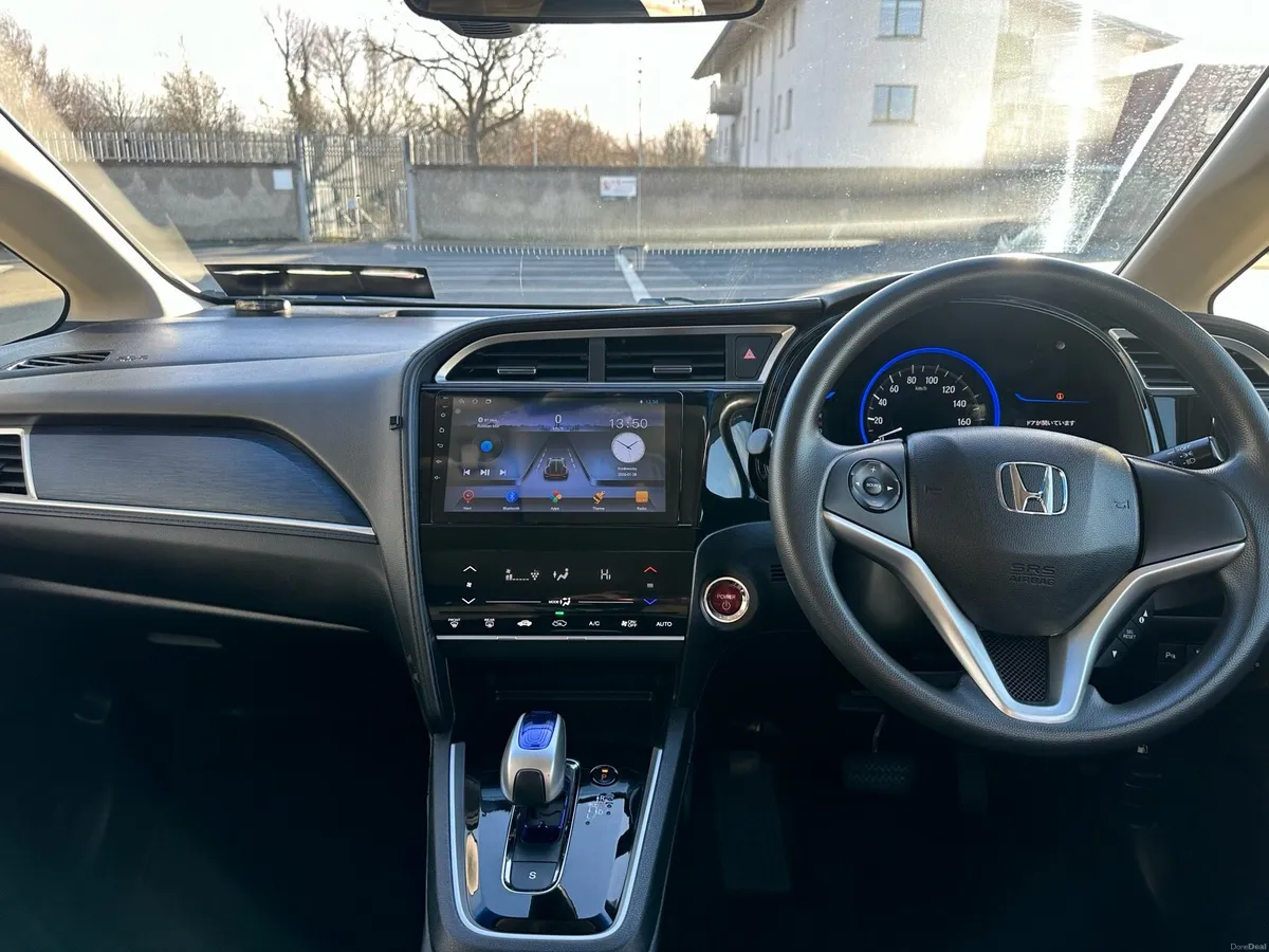 Honda Shuttle - Image 4