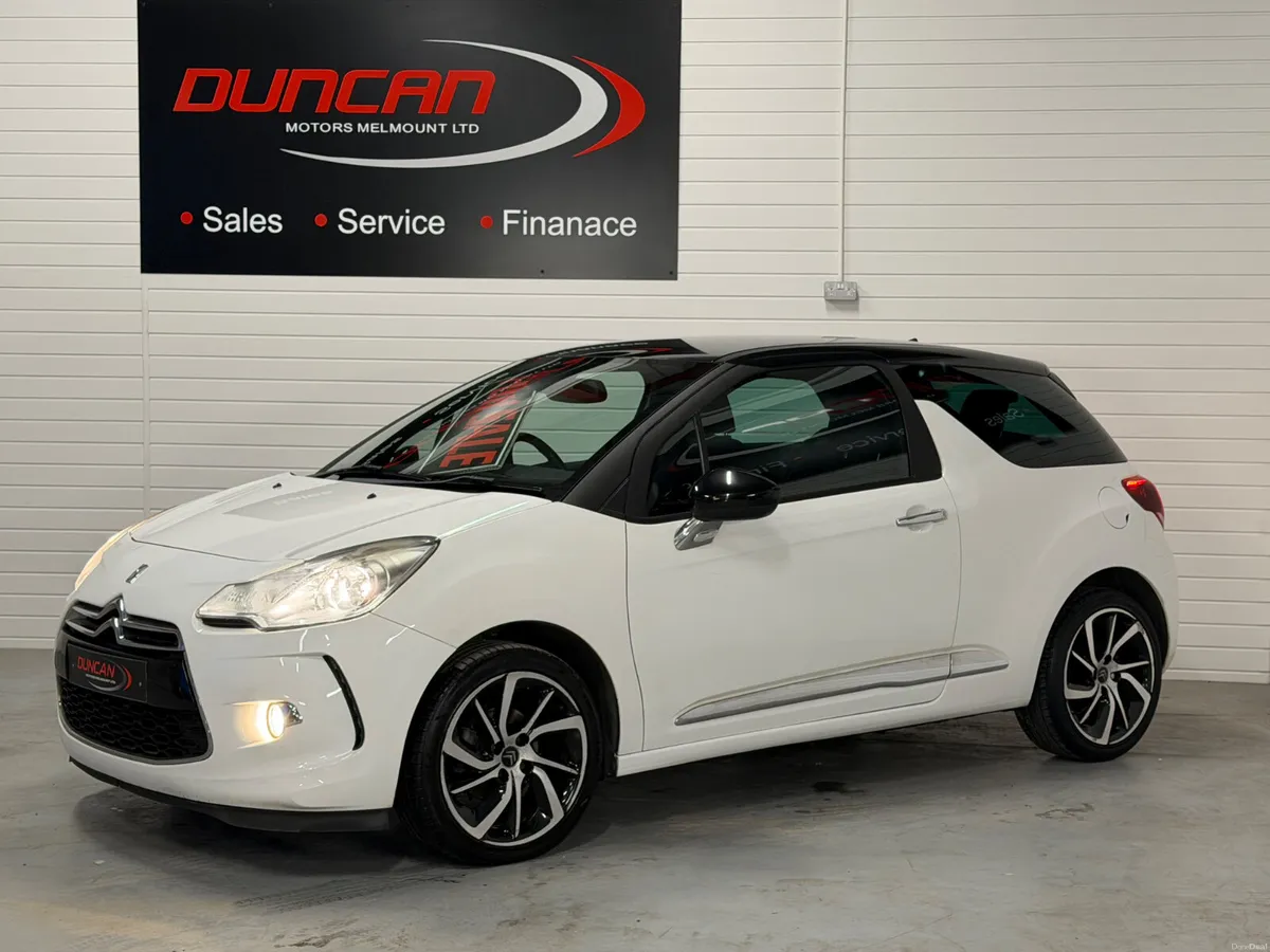 Citroen DS 3 2014 - Image 1